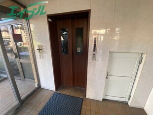 南日永駅 徒歩9分 4階の物件外観写真